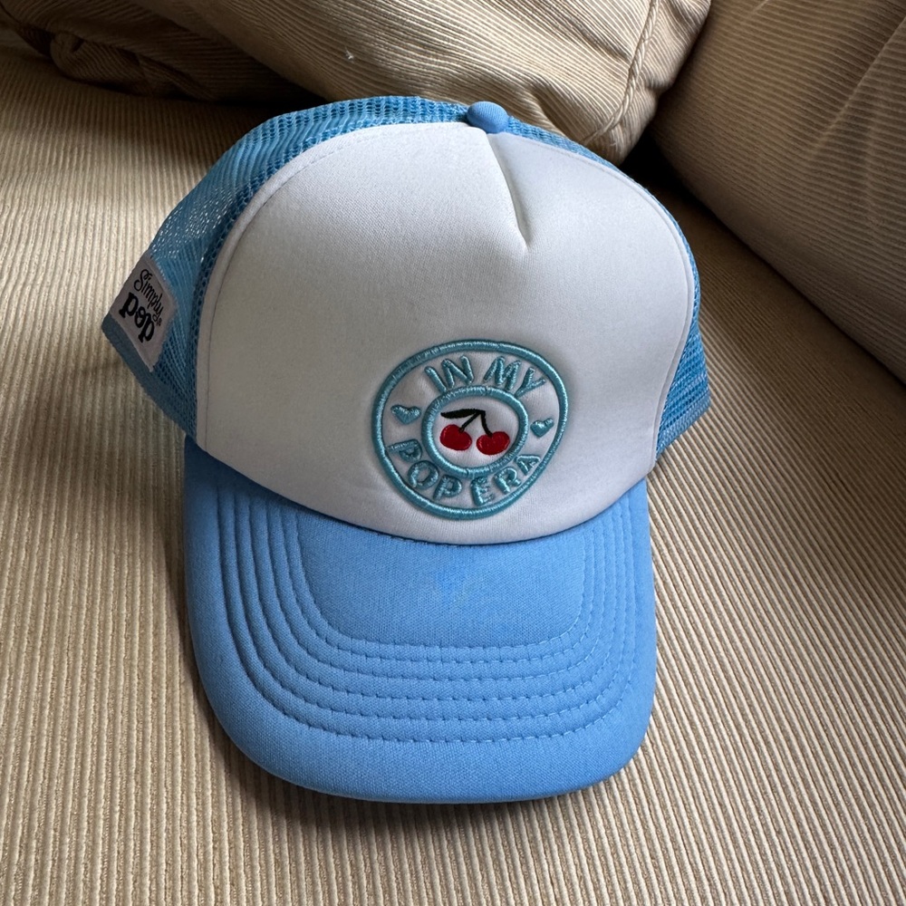 New Truck Hat “In my Pop Era” from Simply Pop
